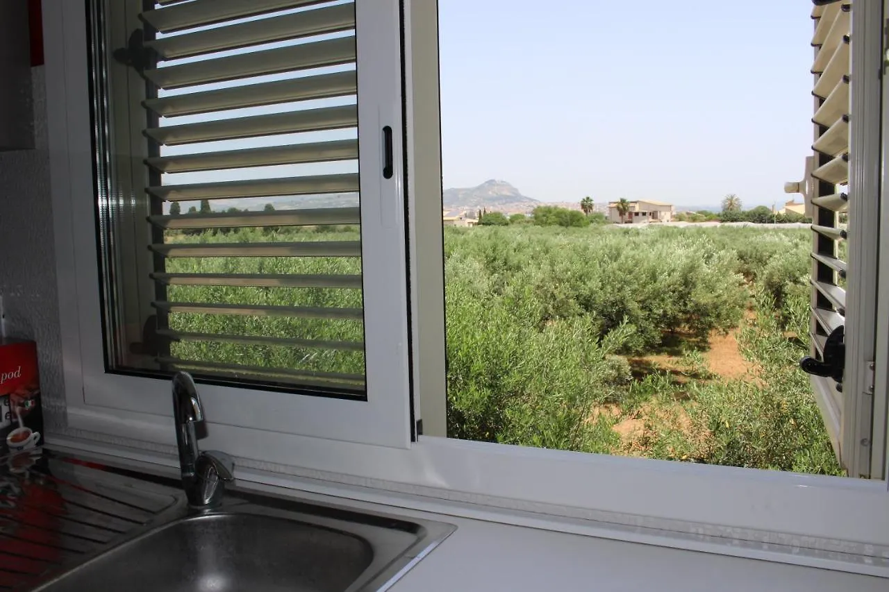 Il Casello Country House Sciacca Villa
